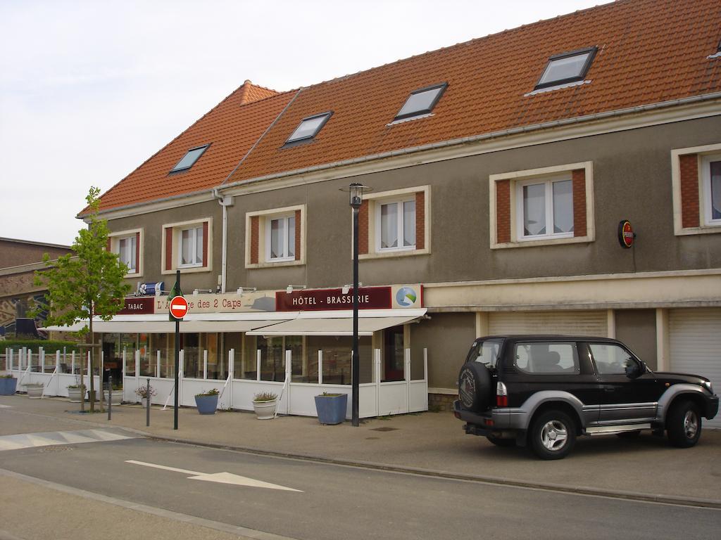 Hotel L'auberge Des 2 Caps